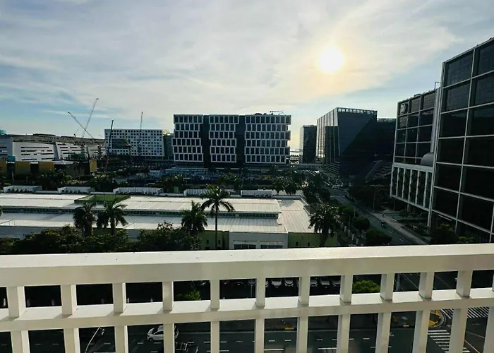 Shore Residences Apartamento Manila