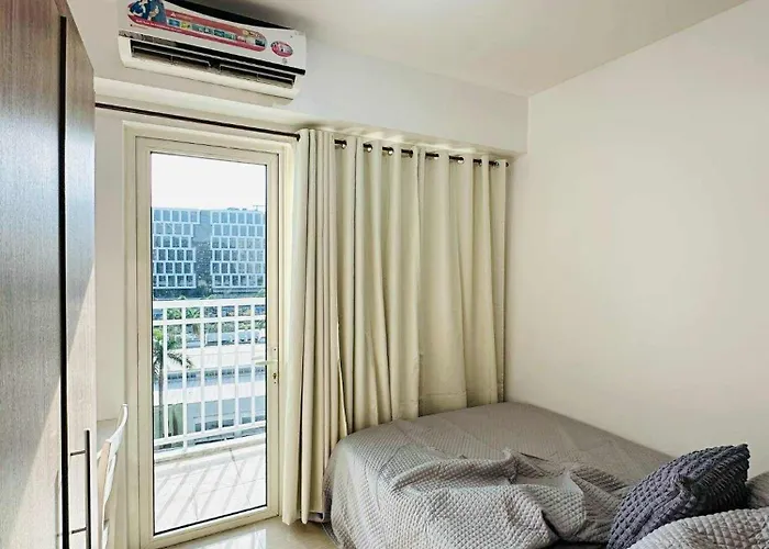 Apartamento Shore Residences Manila