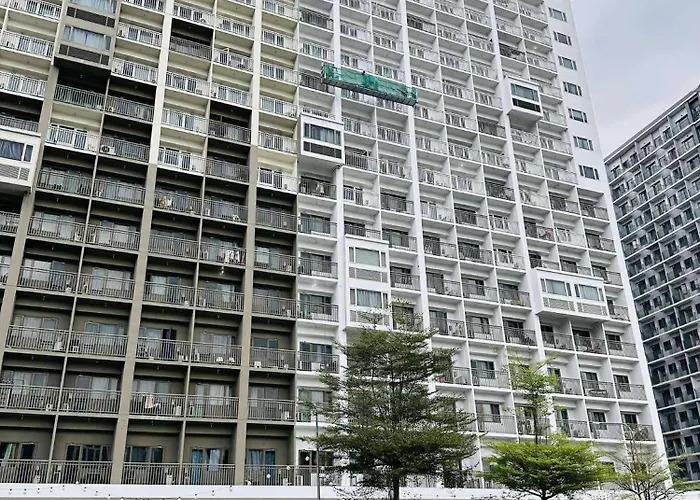 Apartamento Shore Residences
