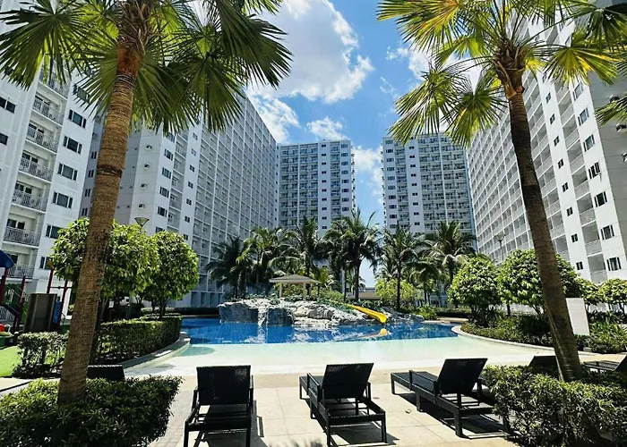 Apartamento Shore Residences Manila