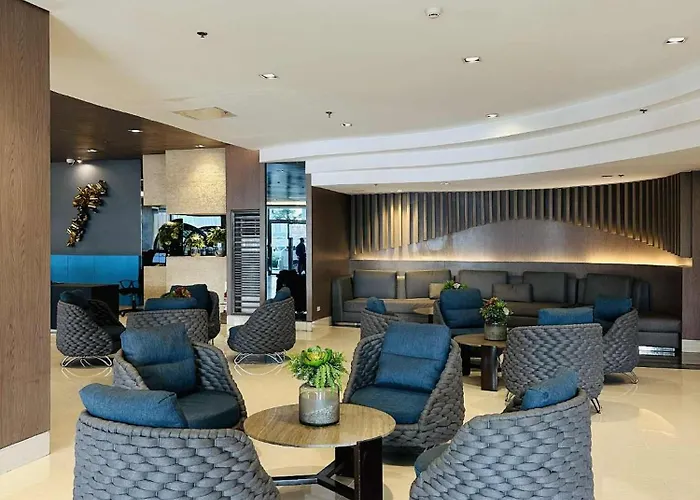 Shore Residences * Manila