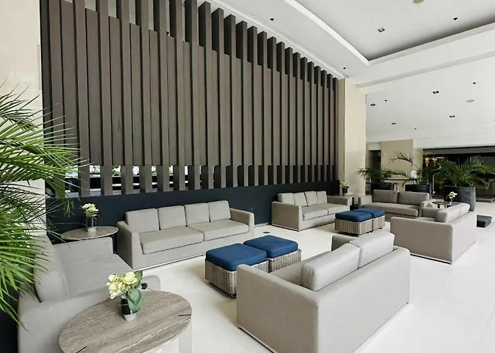 Shore Residences Apartamento Manila