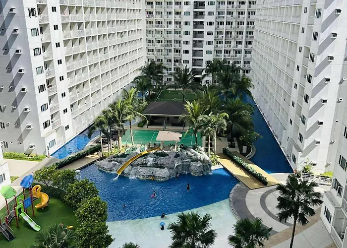 Shore Residences Apartamento Manila